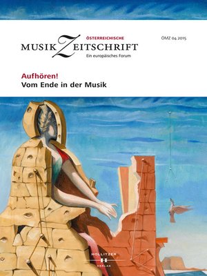 cover image of Aufhören! Vom Ende in der Musik